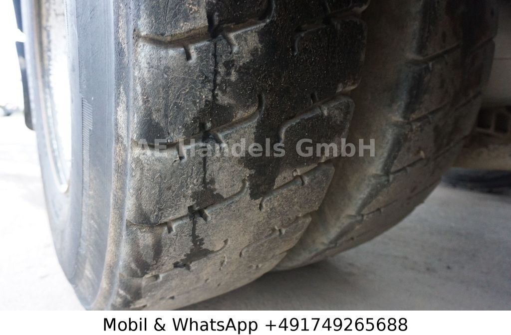 Kiper MAN TGS 26.500 XLX BL 6x4 *Manual/Pritarder/Bormatik: slika Kiper MAN TGS 26.500 XLX BL 6x4 *Manual/Pritarder/Bormatik