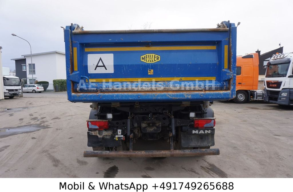 Kiper MAN TGS 26.500 XLX BL 6x4 *Manual/Pritarder/Bormatik: slika Kiper MAN TGS 26.500 XLX BL 6x4 *Manual/Pritarder/Bormatik