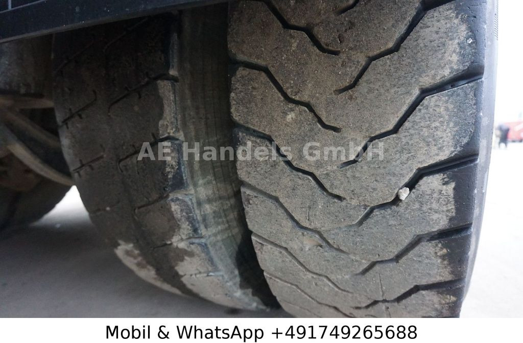 Kiper MAN TGS 26.500 XLX BL 6x4 *Manual/Pritarder/Bormatik: slika Kiper MAN TGS 26.500 XLX BL 6x4 *Manual/Pritarder/Bormatik