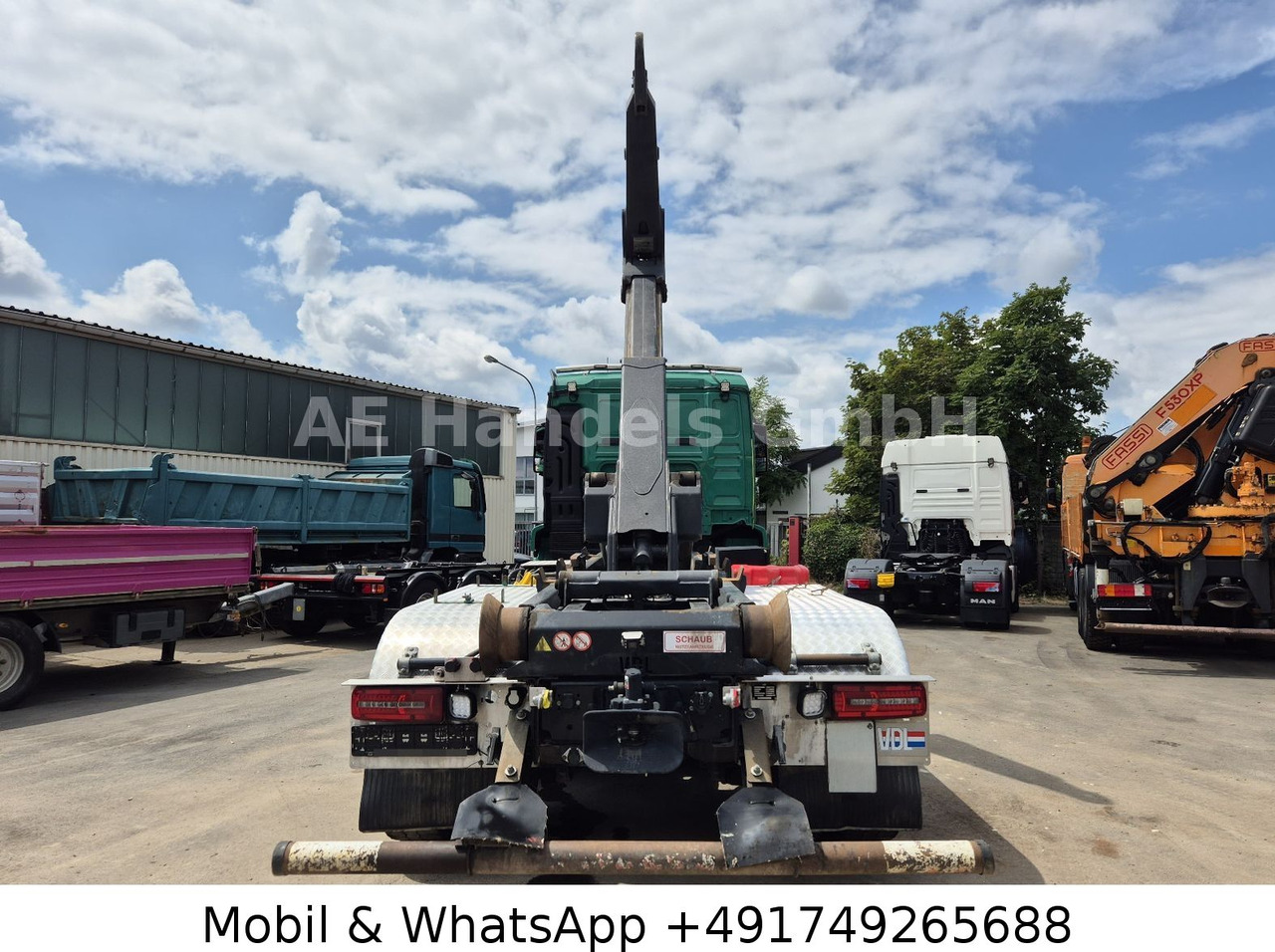 MAN TGS 26.510 XLX BL 6x4 *Retarder/VDL/AP/ACC/LDW - Kamion s kukastom dizalicom, Kamion s kranom: slika MAN TGS 26.510 XLX BL 6x4 *Retarder/VDL/AP/ACC/LDW - Kamion s kukastom dizalicom, Kamion s kranom MAN TGS 26.510 XLX BL 6x4 *Retarder/VDL/AP/ACC/LDW - Kamion s kukastom dizalicom, Kamion s kranom: slika MAN TGS 26.510 XLX BL 6x4 *Retarder/VDL/AP/ACC/LDW - Kamion s kukastom dizalicom, Kamion s kranom