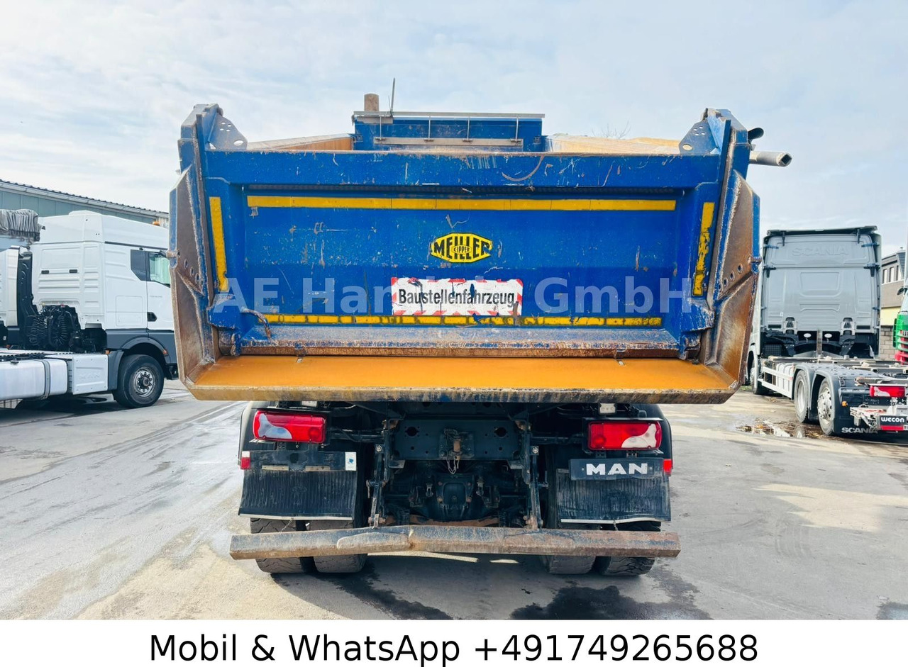 MAN TGS 35.420 L BB 8x4 Meiller *13m³/Bordmatik/AP - Kiper: slika MAN TGS 35.420 L BB 8x4 Meiller *13m³/Bordmatik/AP - Kiper MAN TGS 35.420 L BB 8x4 Meiller *13m³/Bordmatik/AP - Kiper: slika MAN TGS 35.420 L BB 8x4 Meiller *13m³/Bordmatik/AP - Kiper
