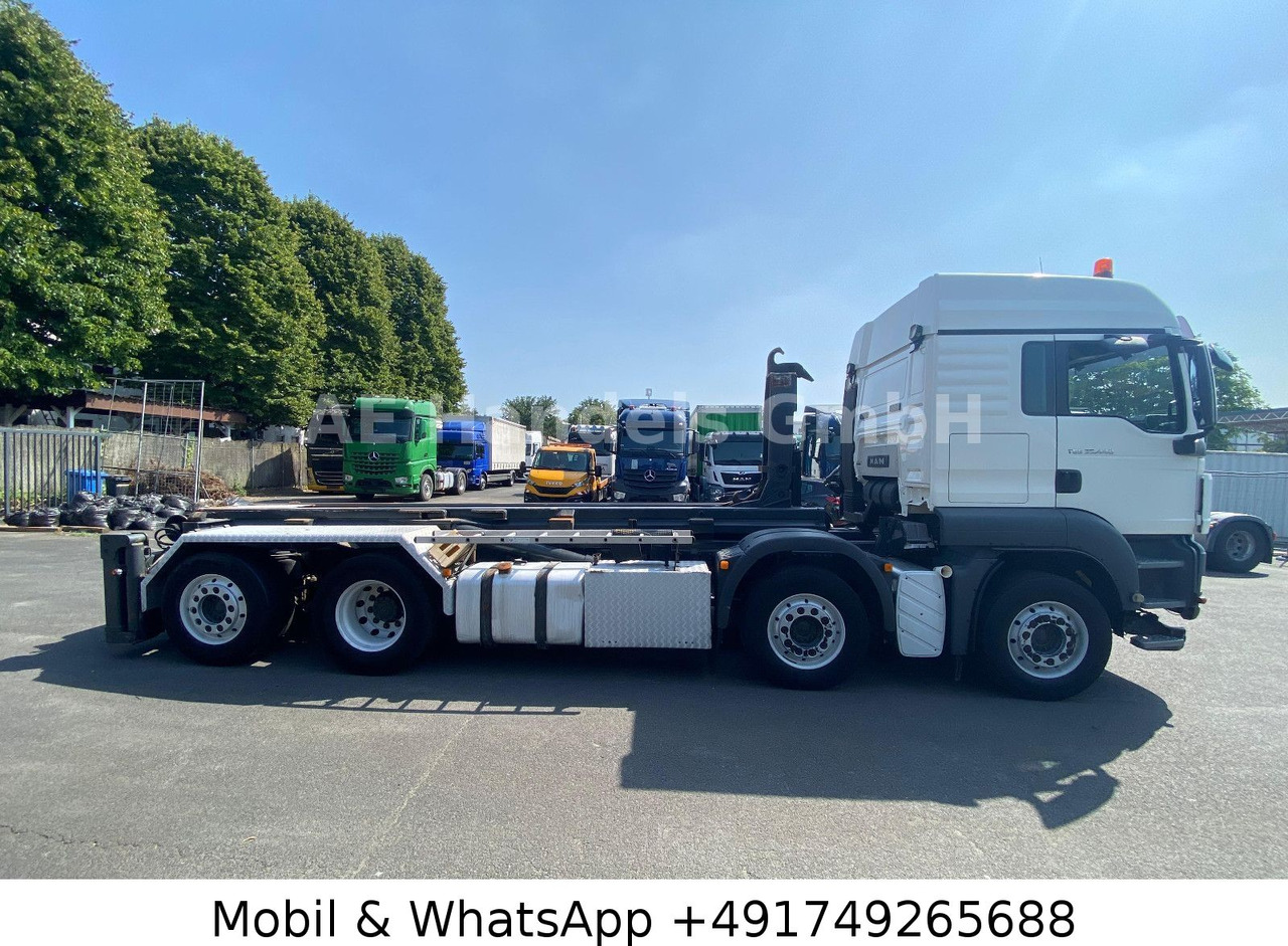 MAN TGS 35.440 XLX BL 8x2 Silo *Retarder/Lenk+Lift - Kamion s kukastom dizalicom, Kamion s kranom: slika MAN TGS 35.440 XLX BL 8x2 Silo *Retarder/Lenk+Lift - Kamion s kukastom dizalicom, Kamion s kranom MAN TGS 35.440 XLX BL 8x2 Silo *Retarder/Lenk+Lift - Kamion s kukastom dizalicom, Kamion s kranom: slika MAN TGS 35.440 XLX BL 8x2 Silo *Retarder/Lenk+Lift - Kamion s kukastom dizalicom, Kamion s kranom