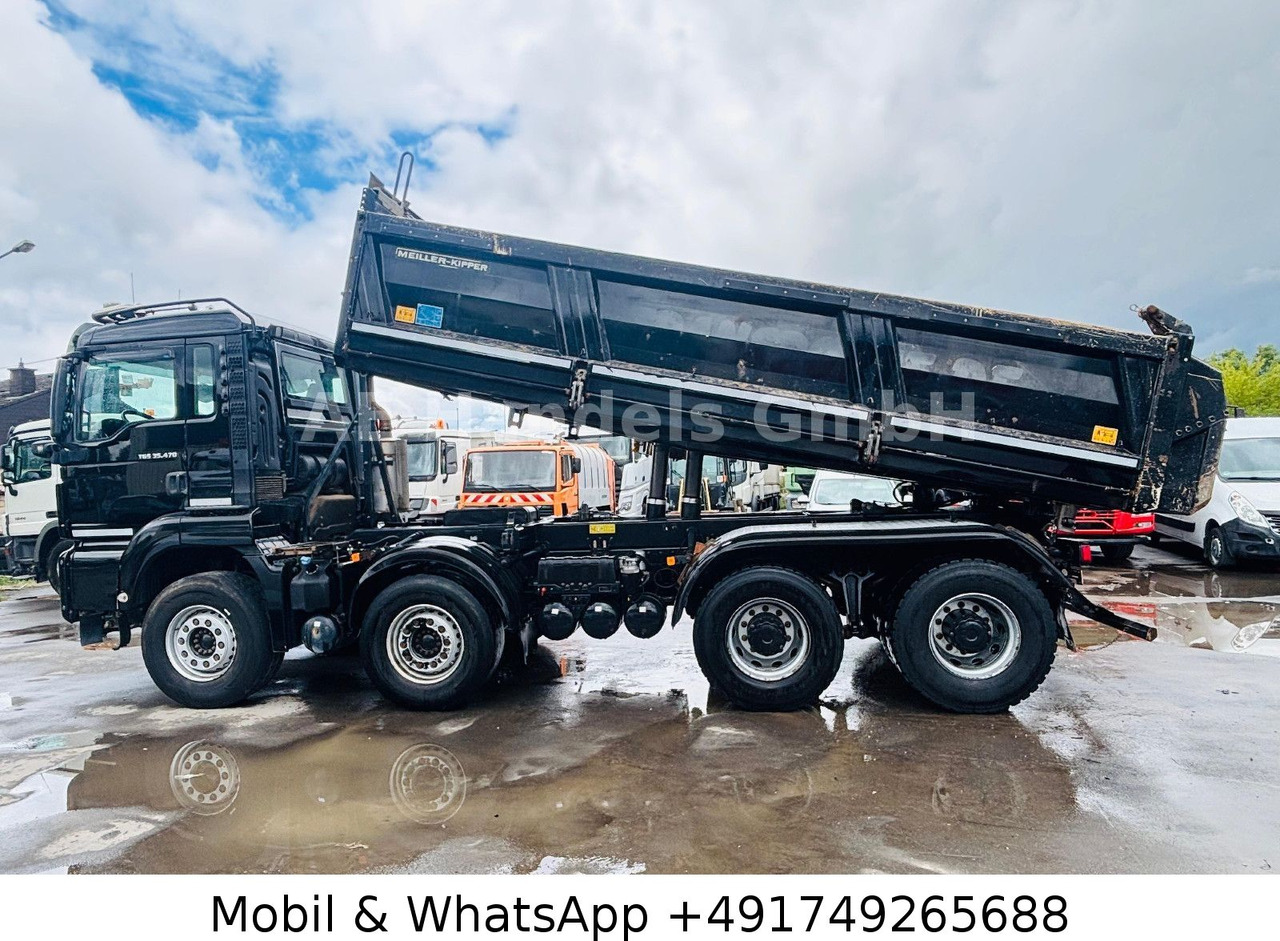 MAN TGS 35.470M BL 8x4 *Retarder/Winter/Bordmatik - Kiper: slika MAN TGS 35.470M BL 8x4 *Retarder/Winter/Bordmatik - Kiper MAN TGS 35.470M BL 8x4 *Retarder/Winter/Bordmatik - Kiper: slika MAN TGS 35.470M BL 8x4 *Retarder/Winter/Bordmatik - Kiper