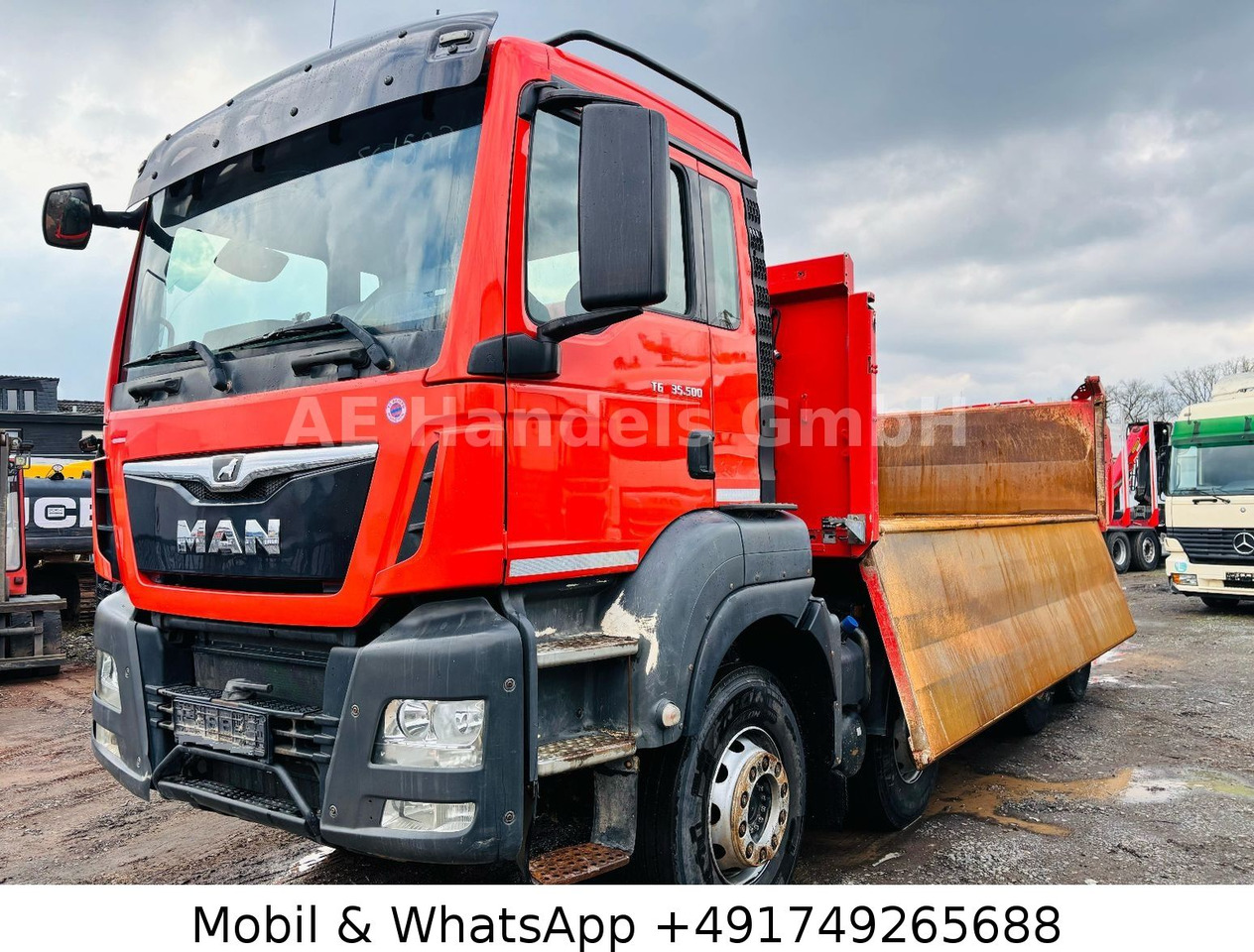 MAN TGS 35.500 M BB 8x4 *Intarder/Bordmatik/16m³/AP - Kiper: slika MAN TGS 35.500 M BB 8x4 *Intarder/Bordmatik/16m³/AP - Kiper MAN TGS 35.500 M BB 8x4 *Intarder/Bordmatik/16m³/AP - Kiper: slika MAN TGS 35.500 M BB 8x4 *Intarder/Bordmatik/16m³/AP - Kiper