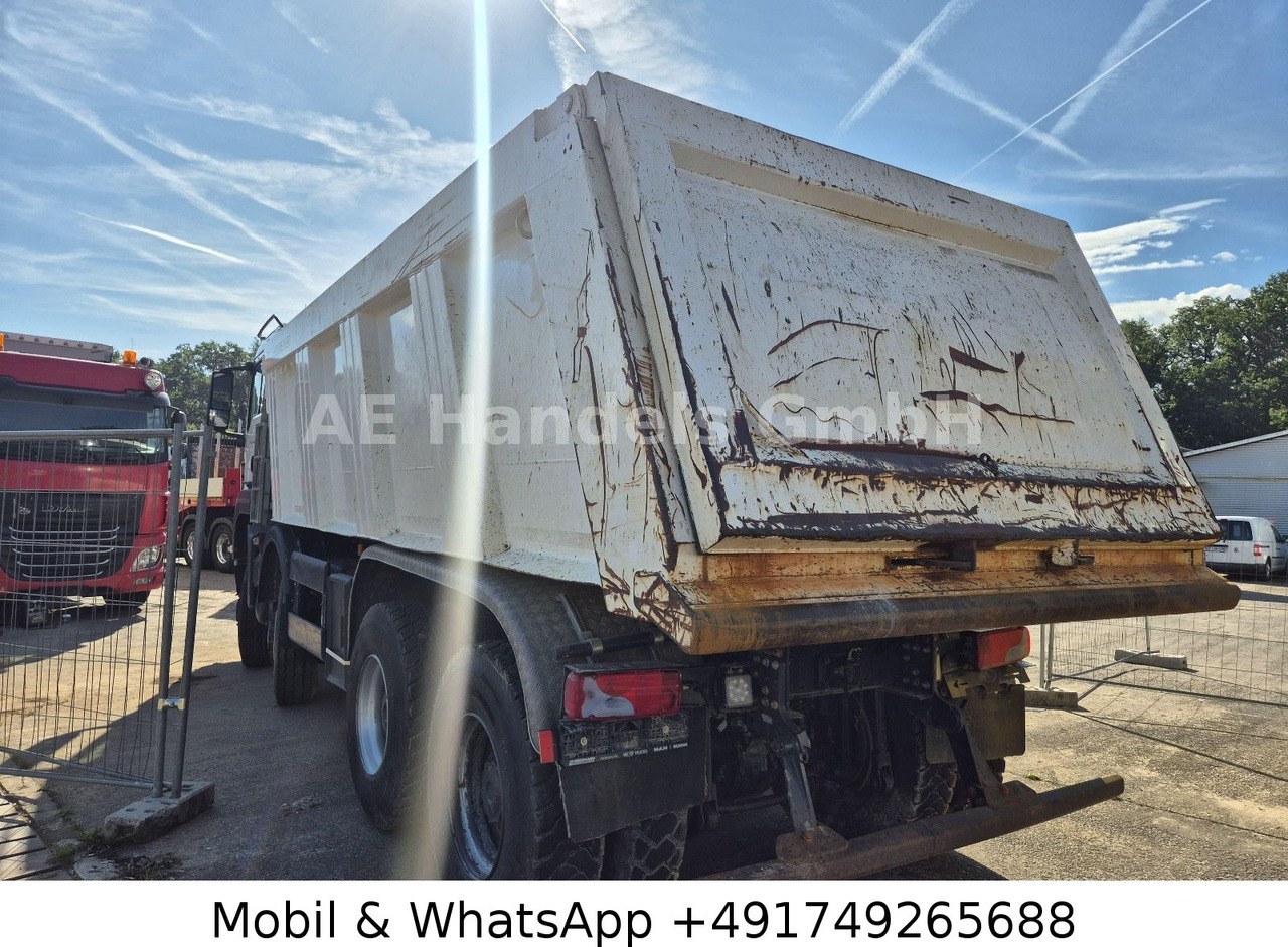 MAN TGS 41.460 8x8 M BB * Meiller Kipper 18m³/Klima - Kiper: slika MAN TGS 41.460 8x8 M BB * Meiller Kipper 18m³/Klima - Kiper MAN TGS 41.460 8x8 M BB * Meiller Kipper 18m³/Klima - Kiper: slika MAN TGS 41.460 8x8 M BB * Meiller Kipper 18m³/Klima - Kiper