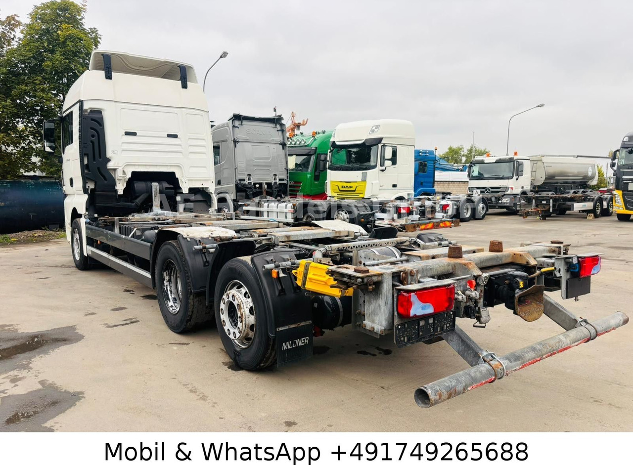MAN TGX 26.440 BDF XLX LL 6x2 *Retarder/ACC/Lift/AHK - Transporter kontejnera/ Kamion s izmjenjivim sanducima: slika MAN TGX 26.440 BDF XLX LL 6x2 *Retarder/ACC/Lift/AHK - Transporter kontejnera/ Kamion s izmjenjivim sanducima MAN TGX 26.440 BDF XLX LL 6x2 *Retarder/ACC/Lift/AHK - Transporter kontejnera/ Kamion s izmjenjivim sanducima: slika MAN TGX 26.440 BDF XLX LL 6x2 *Retarder/ACC/Lift/AHK - Transporter kontejnera/ Kamion s izmjenjivim sanducima