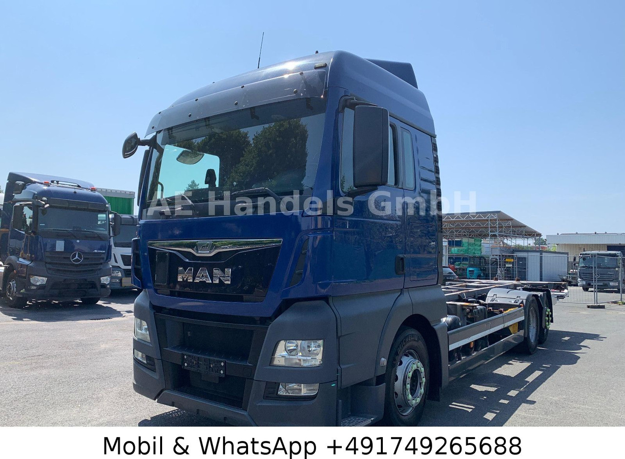 MAN TGX 26.440 XLX LL 6x2 *Retarder/LDW/LBW/3.Lenk - Kamion-šasija: slika MAN TGX 26.440 XLX LL 6x2 *Retarder/LDW/LBW/3.Lenk - Kamion-šasija MAN TGX 26.440 XLX LL 6x2 *Retarder/LDW/LBW/3.Lenk - Kamion-šasija: slika MAN TGX 26.440 XLX LL 6x2 *Retarder/LDW/LBW/3.Lenk - Kamion-šasija