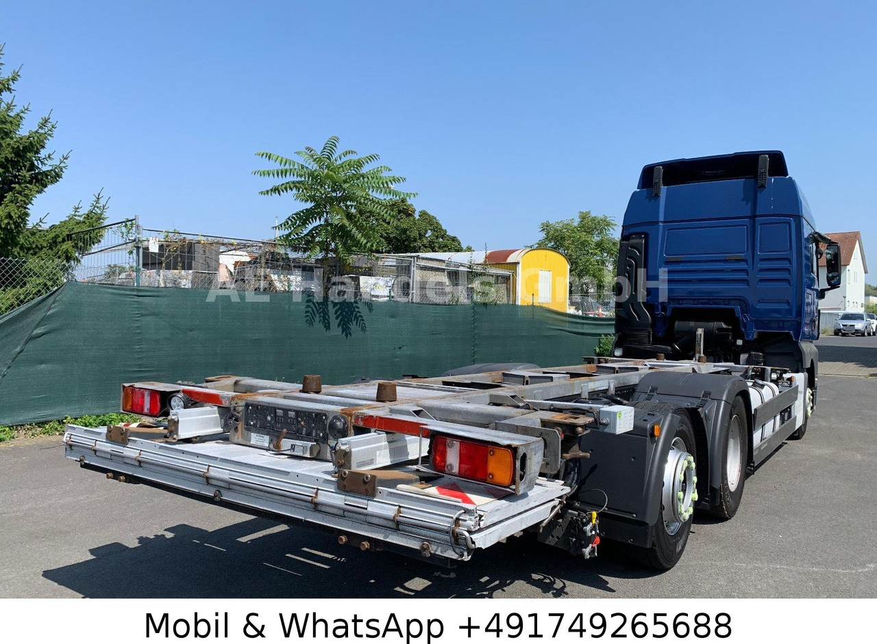 MAN TGX 26.440 XLX LL 6x2 *Retarder/LDW/LBW/3.Lenk - Kamion-šasija: slika MAN TGX 26.440 XLX LL 6x2 *Retarder/LDW/LBW/3.Lenk - Kamion-šasija MAN TGX 26.440 XLX LL 6x2 *Retarder/LDW/LBW/3.Lenk - Kamion-šasija: slika MAN TGX 26.440 XLX LL 6x2 *Retarder/LDW/LBW/3.Lenk - Kamion-šasija