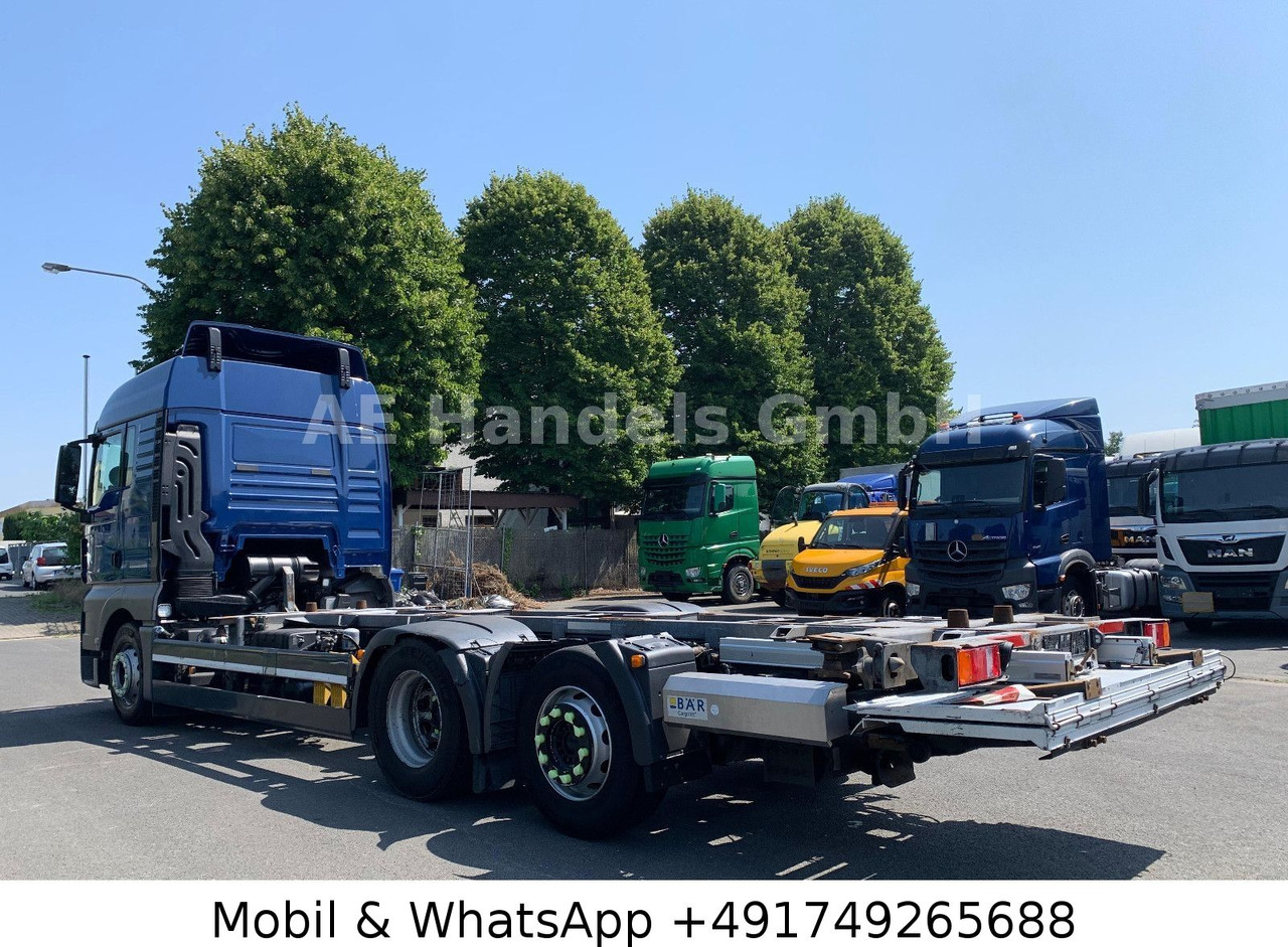 MAN TGX 26.440 XLX LL 6x2 *Retarder/LDW/LBW/3.Lenk - Kamion-šasija: slika MAN TGX 26.440 XLX LL 6x2 *Retarder/LDW/LBW/3.Lenk - Kamion-šasija MAN TGX 26.440 XLX LL 6x2 *Retarder/LDW/LBW/3.Lenk - Kamion-šasija: slika MAN TGX 26.440 XLX LL 6x2 *Retarder/LDW/LBW/3.Lenk - Kamion-šasija