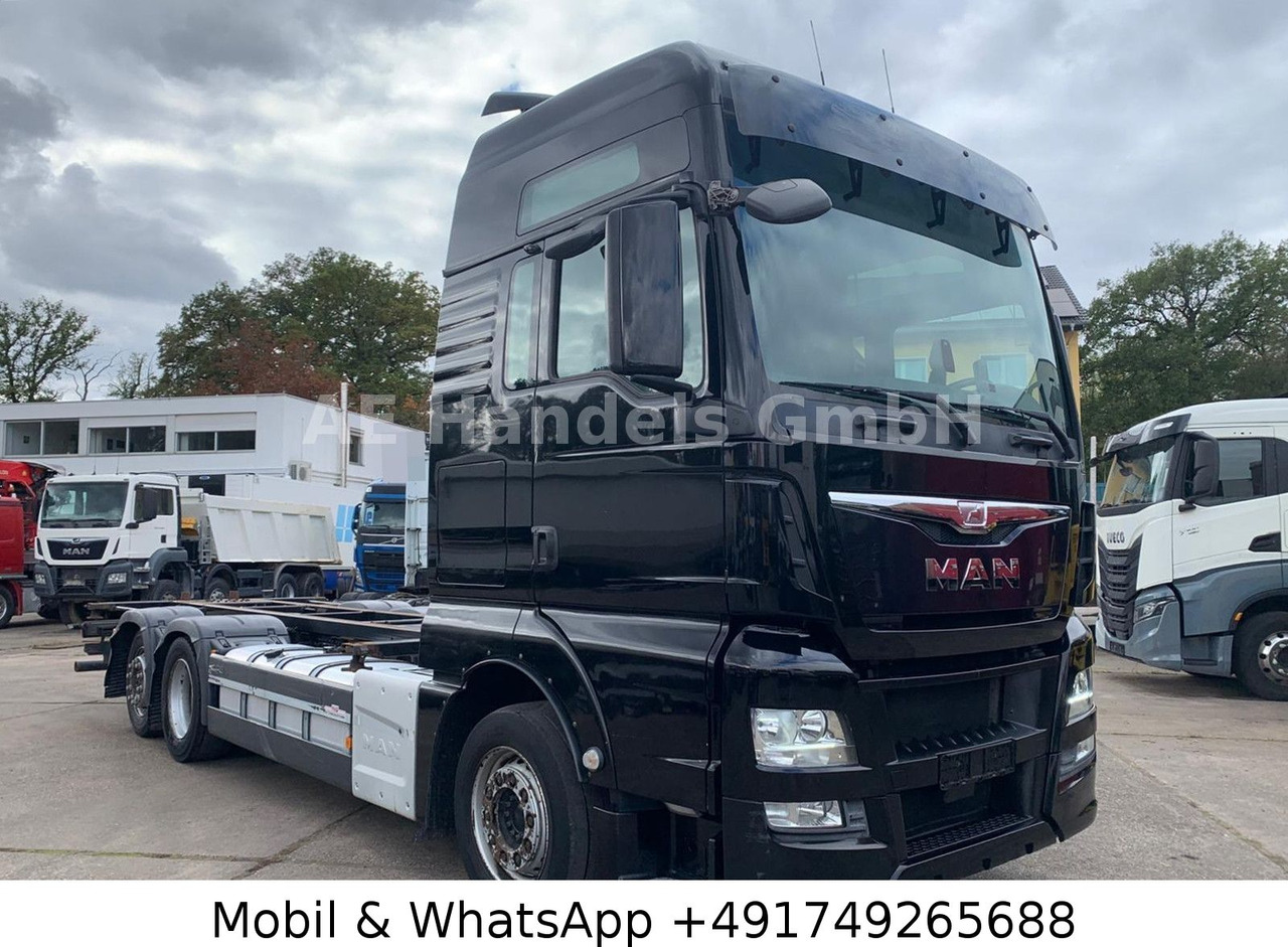 MAN TGX 26.440 XXL BDF LL *Retarder/Multi/Lift/AHK - Transporter kontejnera/ Kamion s izmjenjivim sanducima: slika MAN TGX 26.440 XXL BDF LL *Retarder/Multi/Lift/AHK - Transporter kontejnera/ Kamion s izmjenjivim sanducima MAN TGX 26.440 XXL BDF LL *Retarder/Multi/Lift/AHK - Transporter kontejnera/ Kamion s izmjenjivim sanducima: slika MAN TGX 26.440 XXL BDF LL *Retarder/Multi/Lift/AHK - Transporter kontejnera/ Kamion s izmjenjivim sanducima