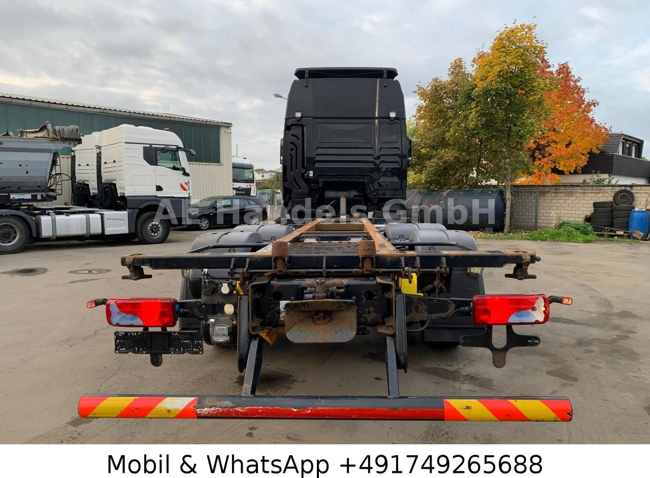 MAN TGX 26.440 XXL BDF LL *Retarder/Multi/Lift/AHK - Kamion-šasija: slika MAN TGX 26.440 XXL BDF LL *Retarder/Multi/Lift/AHK - Kamion-šasija MAN TGX 26.440 XXL BDF LL *Retarder/Multi/Lift/AHK - Kamion-šasija: slika MAN TGX 26.440 XXL BDF LL *Retarder/Multi/Lift/AHK - Kamion-šasija