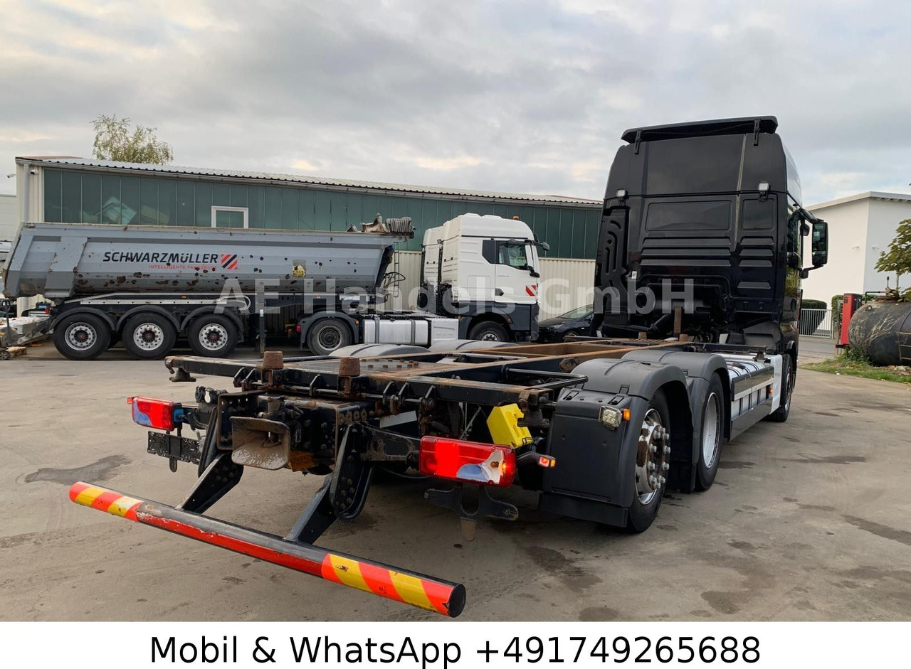 MAN TGX 26.440 XXL BDF LL *Retarder/Multi/Lift/AHK - Kamion-šasija: slika MAN TGX 26.440 XXL BDF LL *Retarder/Multi/Lift/AHK - Kamion-šasija MAN TGX 26.440 XXL BDF LL *Retarder/Multi/Lift/AHK - Kamion-šasija: slika MAN TGX 26.440 XXL BDF LL *Retarder/Multi/Lift/AHK - Kamion-šasija