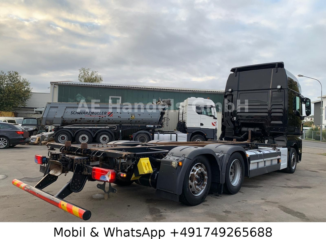 MAN TGX 26.440 XXL BDF LL *Retarder/Multi/Lift/AHK - Kamion-šasija: slika MAN TGX 26.440 XXL BDF LL *Retarder/Multi/Lift/AHK - Kamion-šasija MAN TGX 26.440 XXL BDF LL *Retarder/Multi/Lift/AHK - Kamion-šasija: slika MAN TGX 26.440 XXL BDF LL *Retarder/Multi/Lift/AHK - Kamion-šasija