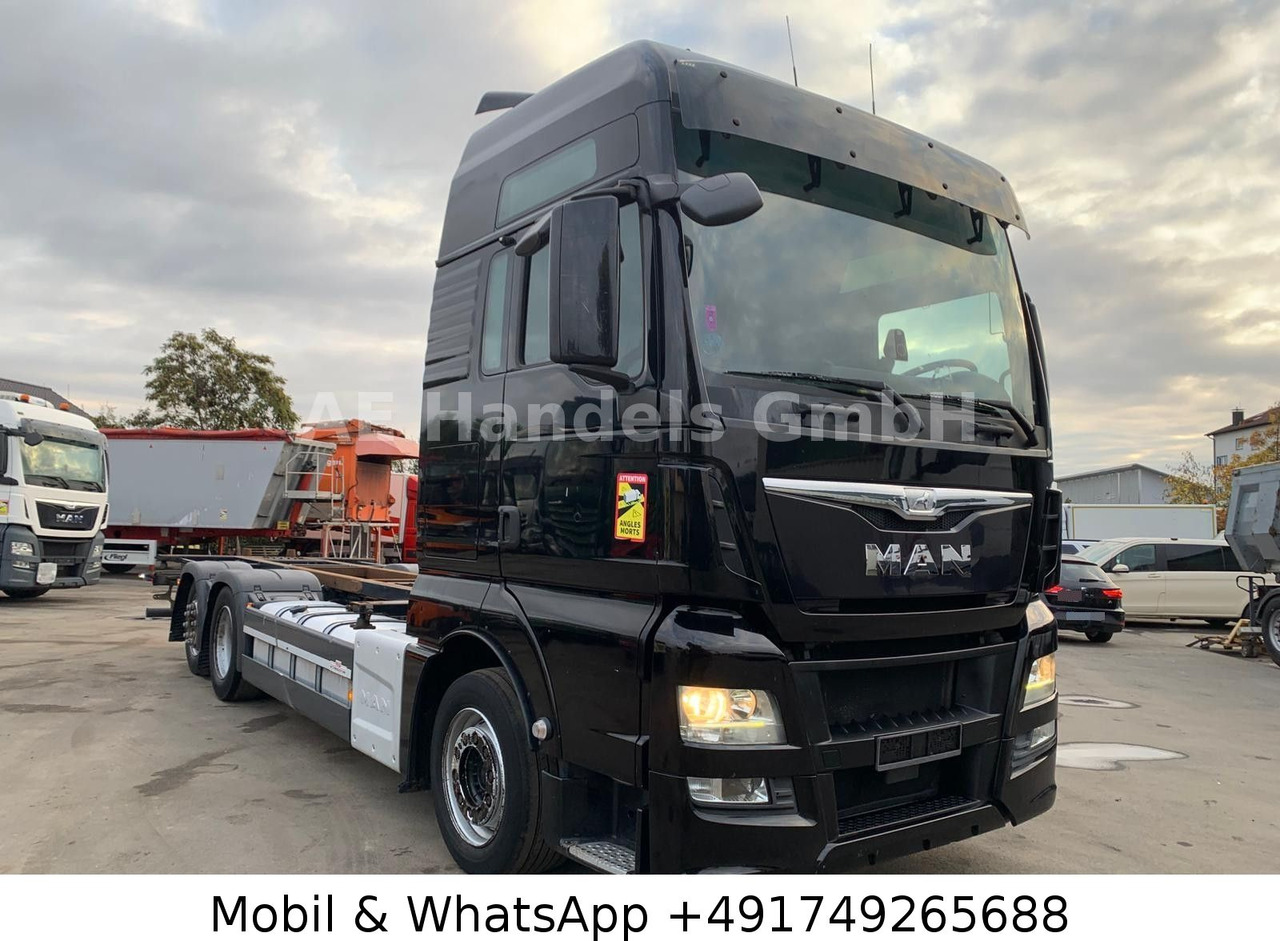 MAN TGX 26.440 XXL BDF LL *Retarder/Multi/Lift/AHK - Kamion-šasija: slika MAN TGX 26.440 XXL BDF LL *Retarder/Multi/Lift/AHK - Kamion-šasija MAN TGX 26.440 XXL BDF LL *Retarder/Multi/Lift/AHK - Kamion-šasija: slika MAN TGX 26.440 XXL BDF LL *Retarder/Multi/Lift/AHK - Kamion-šasija