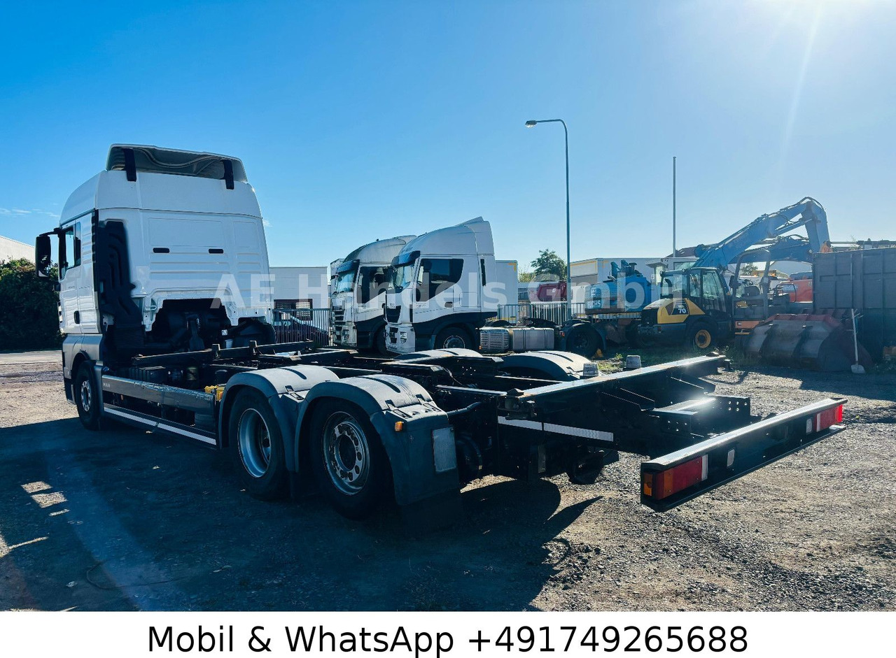 MAN TGX 26.460 BDF XLX LL 6x2 *Retarder/ACC/Lift/AHK - Kamion-šasija: slika MAN TGX 26.460 BDF XLX LL 6x2 *Retarder/ACC/Lift/AHK - Kamion-šasija MAN TGX 26.460 BDF XLX LL 6x2 *Retarder/ACC/Lift/AHK - Kamion-šasija: slika MAN TGX 26.460 BDF XLX LL 6x2 *Retarder/ACC/Lift/AHK - Kamion-šasija