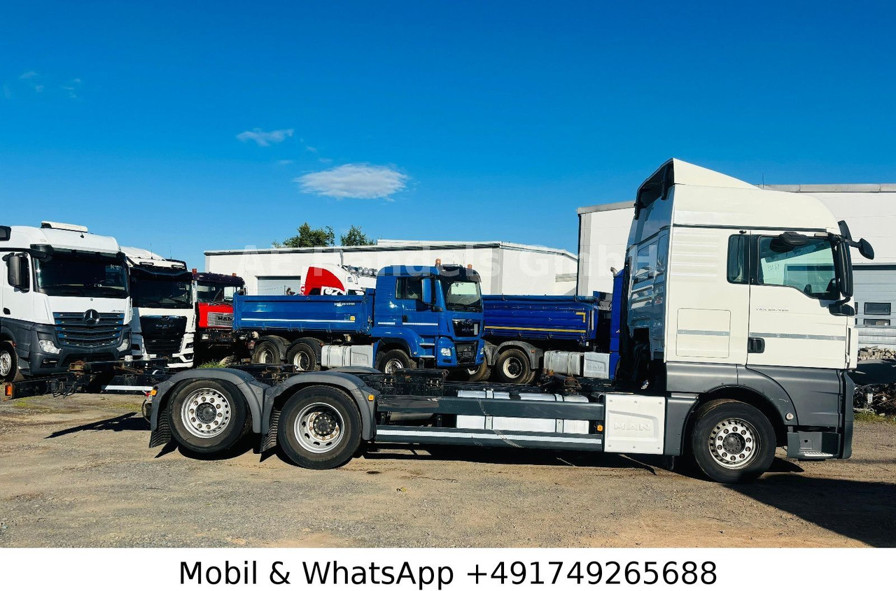 MAN TGX 26.460 BDF XLX LL 6x2 *Retarder/ACC/Lift/AHK - Transporter kontejnera/ Kamion s izmjenjivim sanducima: slika MAN TGX 26.460 BDF XLX LL 6x2 *Retarder/ACC/Lift/AHK - Transporter kontejnera/ Kamion s izmjenjivim sanducima MAN TGX 26.460 BDF XLX LL 6x2 *Retarder/ACC/Lift/AHK - Transporter kontejnera/ Kamion s izmjenjivim sanducima: slika MAN TGX 26.460 BDF XLX LL 6x2 *Retarder/ACC/Lift/AHK - Transporter kontejnera/ Kamion s izmjenjivim sanducima