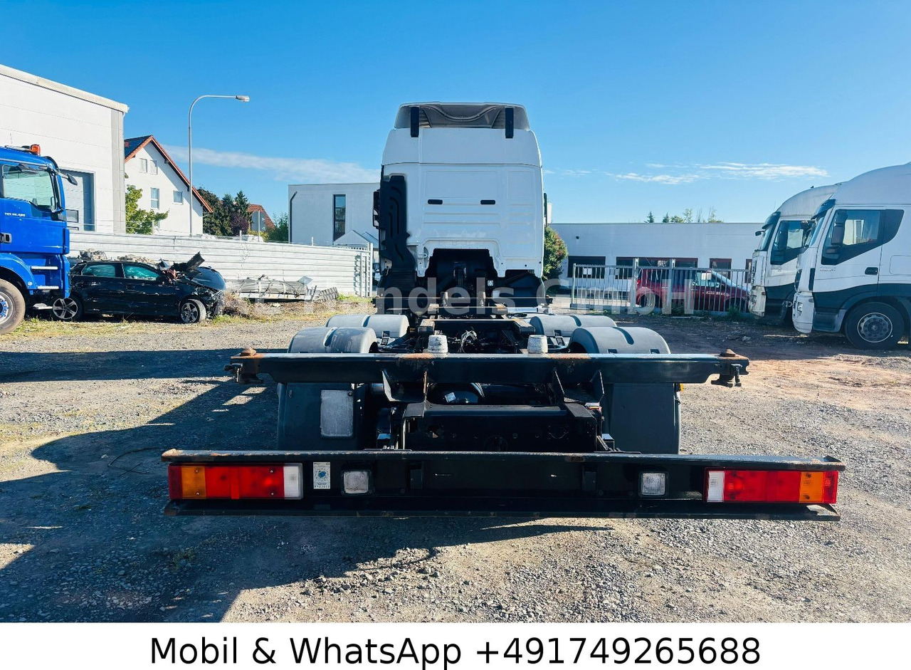 MAN TGX 26.460 BDF XLX LL 6x2 *Retarder/ACC/Lift/AHK - Kamion-šasija: slika MAN TGX 26.460 BDF XLX LL 6x2 *Retarder/ACC/Lift/AHK - Kamion-šasija MAN TGX 26.460 BDF XLX LL 6x2 *Retarder/ACC/Lift/AHK - Kamion-šasija: slika MAN TGX 26.460 BDF XLX LL 6x2 *Retarder/ACC/Lift/AHK - Kamion-šasija