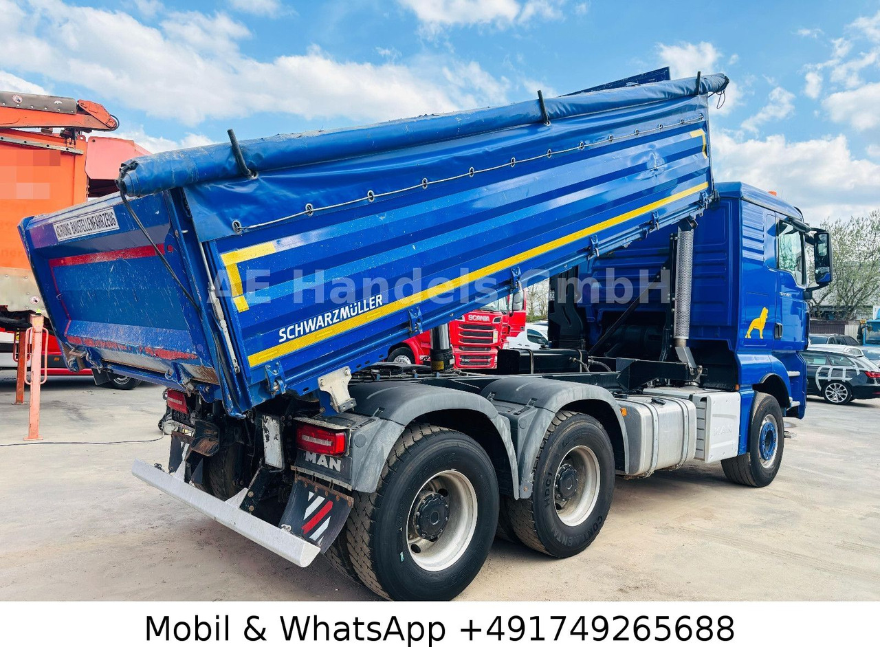 MAN TGX 26.480 XL BB 6x4 Schwarzmüller *Retarder/ACC - Kiper: slika MAN TGX 26.480 XL BB 6x4 Schwarzmüller *Retarder/ACC - Kiper MAN TGX 26.480 XL BB 6x4 Schwarzmüller *Retarder/ACC - Kiper: slika MAN TGX 26.480 XL BB 6x4 Schwarzmüller *Retarder/ACC - Kiper