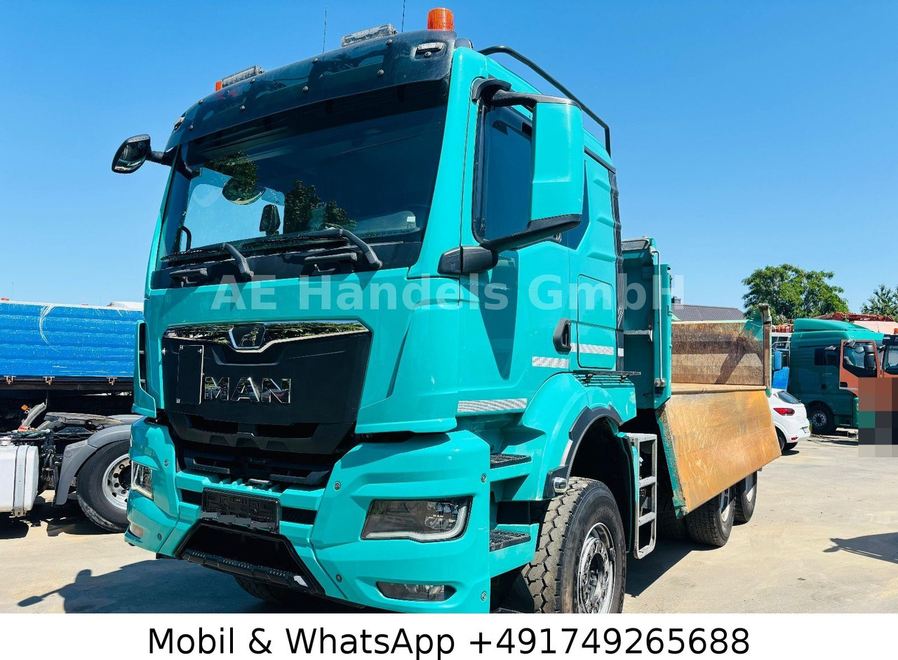 MAN TGX 26.500 GN BB 6x4 *MEILLER-12m³/Bordmatik/AP - Kiper: slika MAN TGX 26.500 GN BB 6x4 *MEILLER-12m³/Bordmatik/AP - Kiper MAN TGX 26.500 GN BB 6x4 *MEILLER-12m³/Bordmatik/AP - Kiper: slika MAN TGX 26.500 GN BB 6x4 *MEILLER-12m³/Bordmatik/AP - Kiper