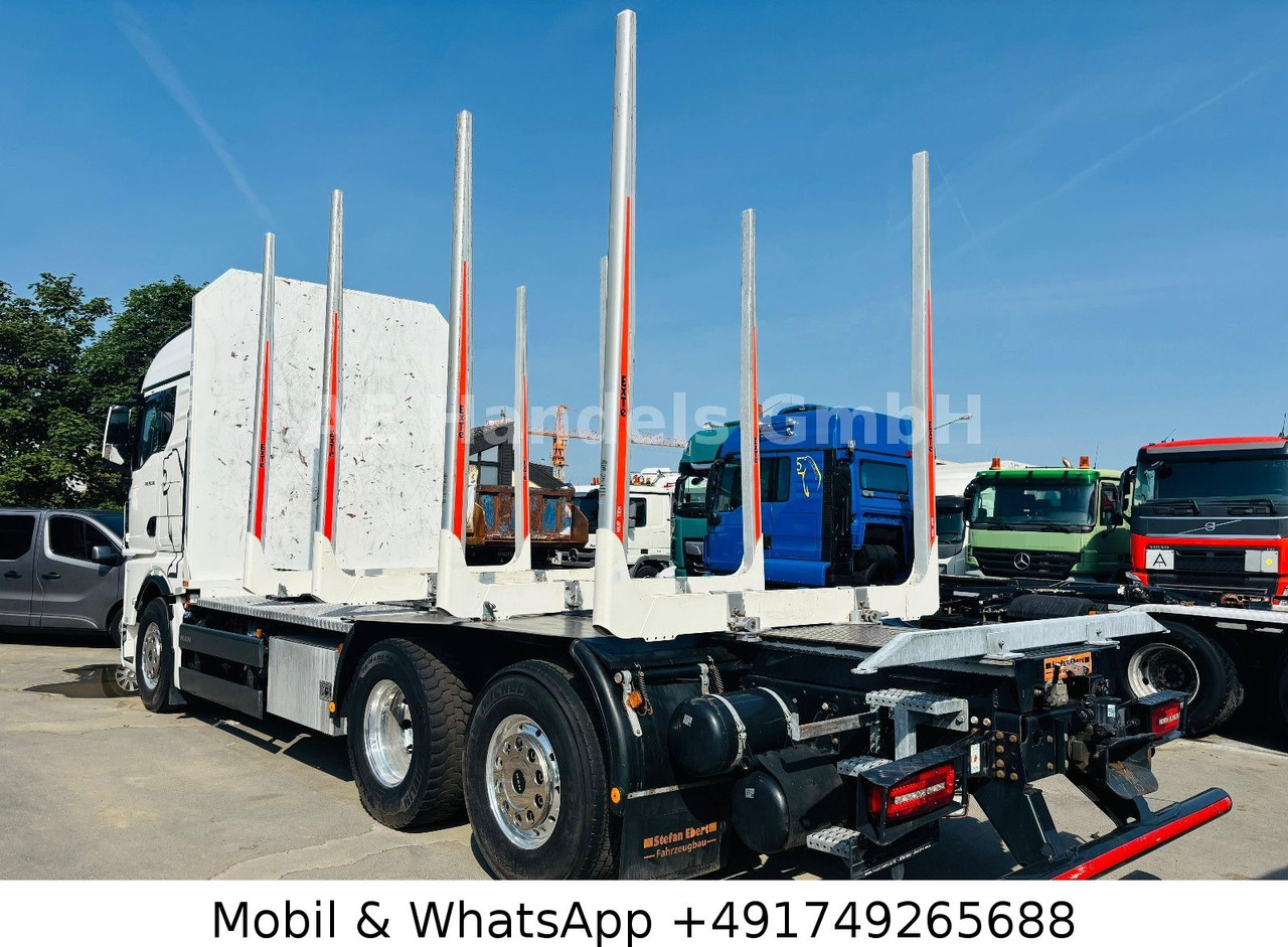 MAN TGX 26.510 GM LL 6x2 *Retarder/3.Lenk/Standklima - Kamion šumar: slika MAN TGX 26.510 GM LL 6x2 *Retarder/3.Lenk/Standklima - Kamion šumar MAN TGX 26.510 GM LL 6x2 *Retarder/3.Lenk/Standklima - Kamion šumar: slika MAN TGX 26.510 GM LL 6x2 *Retarder/3.Lenk/Standklima - Kamion šumar