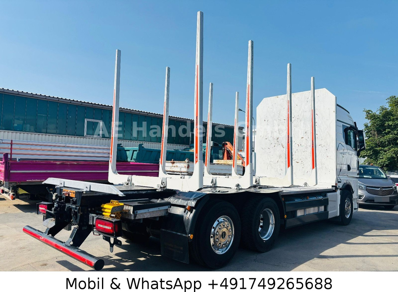MAN TGX 26.510 GM LL 6x2 *Retarder/3.Lenk/Standklima - Kamion šumar: slika MAN TGX 26.510 GM LL 6x2 *Retarder/3.Lenk/Standklima - Kamion šumar MAN TGX 26.510 GM LL 6x2 *Retarder/3.Lenk/Standklima - Kamion šumar: slika MAN TGX 26.510 GM LL 6x2 *Retarder/3.Lenk/Standklima - Kamion šumar