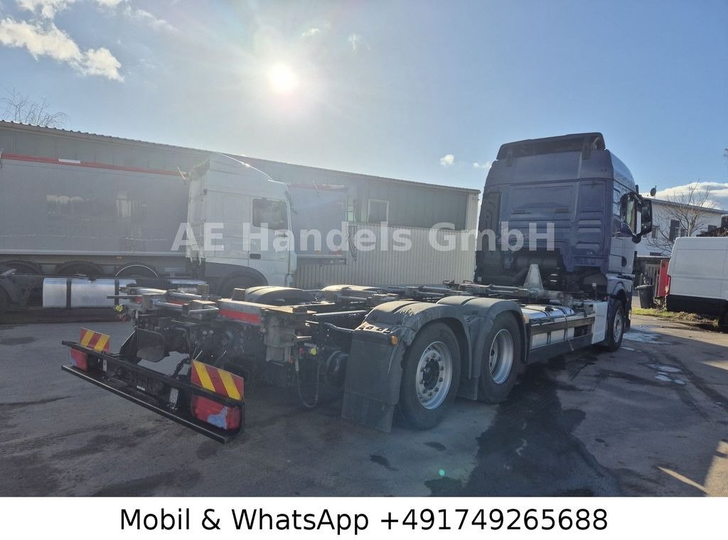 MAN TGX 26.510 GM LL BDF Multiwechsler*Retarder/Lift - Transporter kontejnera/ Kamion s izmjenjivim sanducima: slika MAN TGX 26.510 GM LL BDF Multiwechsler*Retarder/Lift - Transporter kontejnera/ Kamion s izmjenjivim sanducima MAN TGX 26.510 GM LL BDF Multiwechsler*Retarder/Lift - Transporter kontejnera/ Kamion s izmjenjivim sanducima: slika MAN TGX 26.510 GM LL BDF Multiwechsler*Retarder/Lift - Transporter kontejnera/ Kamion s izmjenjivim sanducima