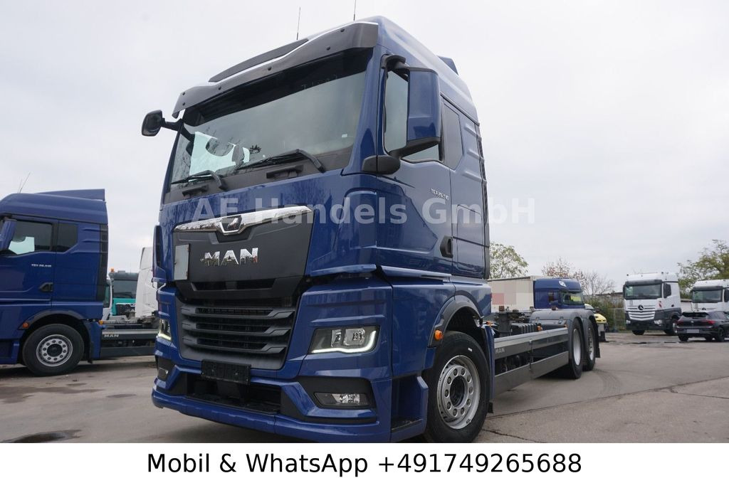 MAN TGX 26.510 MG LL BDF Multiwechsler*Retarder/Lift - Kamion-šasija: slika MAN TGX 26.510 MG LL BDF Multiwechsler*Retarder/Lift - Kamion-šasija MAN TGX 26.510 MG LL BDF Multiwechsler*Retarder/Lift - Kamion-šasija: slika MAN TGX 26.510 MG LL BDF Multiwechsler*Retarder/Lift - Kamion-šasija