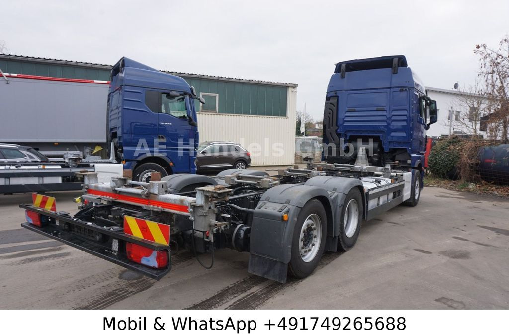 MAN TGX 26.510 MG LL BDF Multiwechsler*Retarder/Lift - Transporter kontejnera/ Kamion s izmjenjivim sanducima: slika MAN TGX 26.510 MG LL BDF Multiwechsler*Retarder/Lift - Transporter kontejnera/ Kamion s izmjenjivim sanducima MAN TGX 26.510 MG LL BDF Multiwechsler*Retarder/Lift - Transporter kontejnera/ Kamion s izmjenjivim sanducima: slika MAN TGX 26.510 MG LL BDF Multiwechsler*Retarder/Lift - Transporter kontejnera/ Kamion s izmjenjivim sanducima