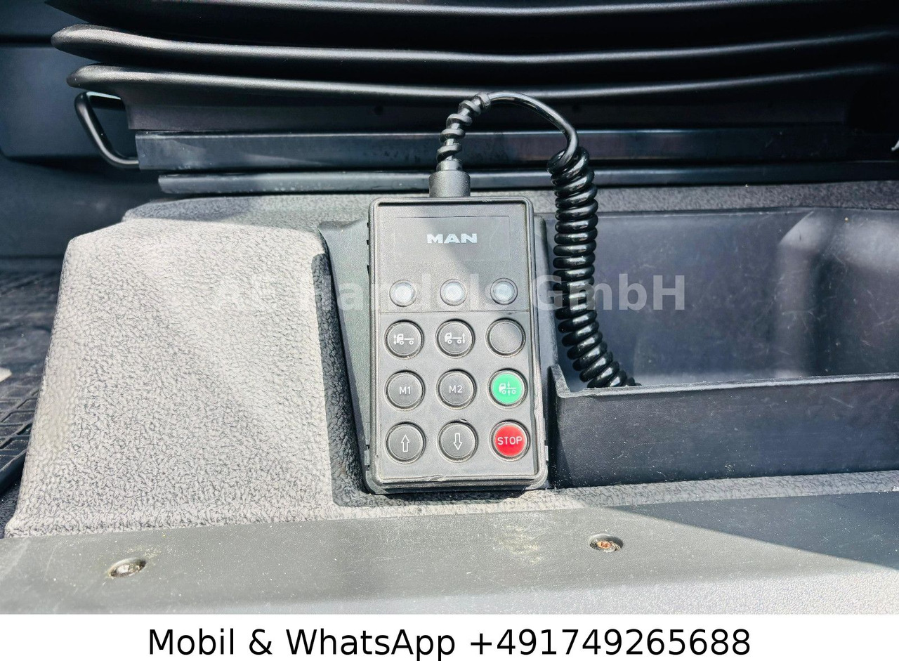 Transporter kontejnera/ Kamion s izmjenjivim sanducima MAN TGX 26.510 XLX LL 6x2*Retarder/Lenk+Lift/ACC/LDW: slika Transporter kontejnera/ Kamion s izmjenjivim sanducima MAN TGX 26.510 XLX LL 6x2*Retarder/Lenk+Lift/ACC/LDW