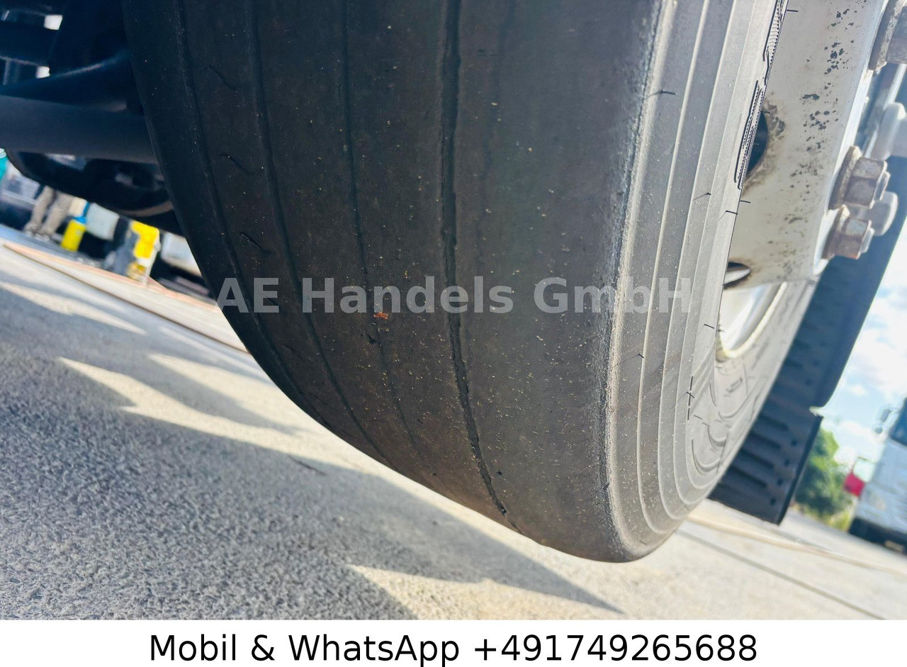 Transporter kontejnera/ Kamion s izmjenjivim sanducima MAN TGX 26.510 XLX LL 6x2*Retarder/Lenk+Lift/ACC/LDW: slika Transporter kontejnera/ Kamion s izmjenjivim sanducima MAN TGX 26.510 XLX LL 6x2*Retarder/Lenk+Lift/ACC/LDW