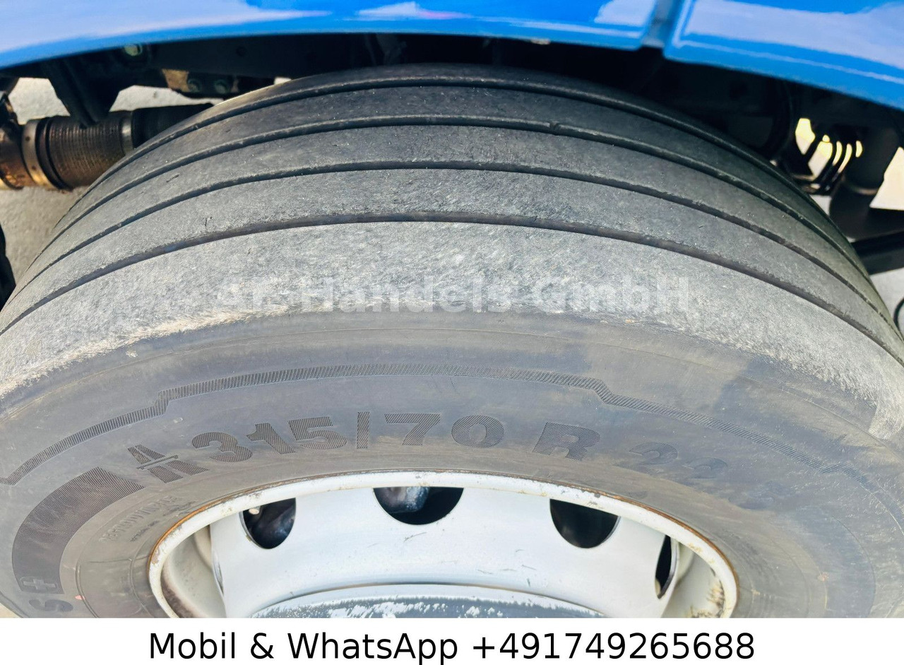 Transporter kontejnera/ Kamion s izmjenjivim sanducima MAN TGX 26.510 XLX LL 6x2*Retarder/Lenk+Lift/ACC/LDW: slika Transporter kontejnera/ Kamion s izmjenjivim sanducima MAN TGX 26.510 XLX LL 6x2*Retarder/Lenk+Lift/ACC/LDW