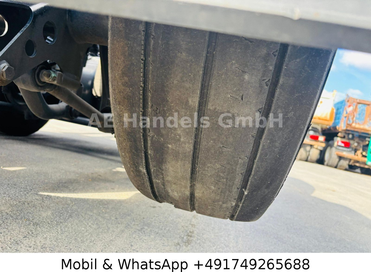 Transporter kontejnera/ Kamion s izmjenjivim sanducima MAN TGX 26.510 XLX LL 6x2*Retarder/Lenk+Lift/ACC/LDW: slika Transporter kontejnera/ Kamion s izmjenjivim sanducima MAN TGX 26.510 XLX LL 6x2*Retarder/Lenk+Lift/ACC/LDW