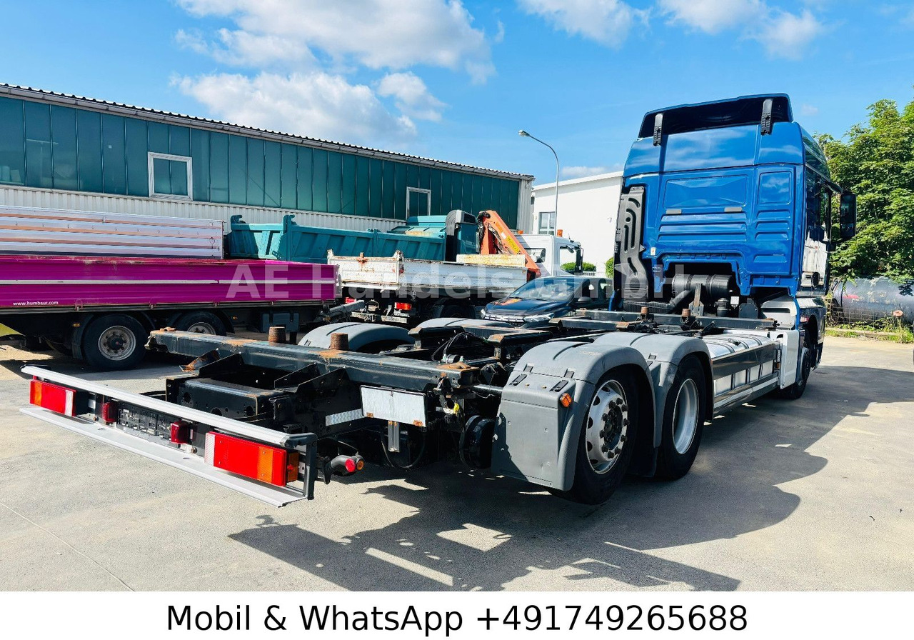 MAN TGX 26.510 XLX LL 6x2*Retarder/Lenk+Lift/ACC/LDW - Transporter kontejnera/ Kamion s izmjenjivim sanducima: slika MAN TGX 26.510 XLX LL 6x2*Retarder/Lenk+Lift/ACC/LDW - Transporter kontejnera/ Kamion s izmjenjivim sanducima MAN TGX 26.510 XLX LL 6x2*Retarder/Lenk+Lift/ACC/LDW - Transporter kontejnera/ Kamion s izmjenjivim sanducima: slika MAN TGX 26.510 XLX LL 6x2*Retarder/Lenk+Lift/ACC/LDW - Transporter kontejnera/ Kamion s izmjenjivim sanducima