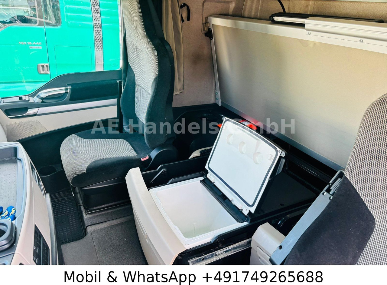 Transporter kontejnera/ Kamion s izmjenjivim sanducima MAN TGX 26.510 XLX LL 6x2*Retarder/Lenk+Lift/ACC/LDW: slika Transporter kontejnera/ Kamion s izmjenjivim sanducima MAN TGX 26.510 XLX LL 6x2*Retarder/Lenk+Lift/ACC/LDW