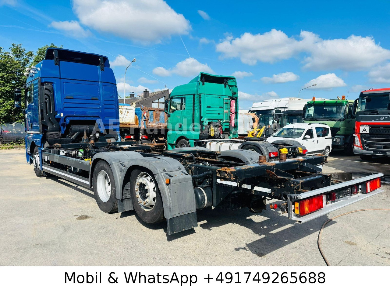 MAN TGX 26.510 XLX LL 6x2*Retarder/Lenk+Lift/ACC/LDW - Kamion-šasija: slika MAN TGX 26.510 XLX LL 6x2*Retarder/Lenk+Lift/ACC/LDW - Kamion-šasija MAN TGX 26.510 XLX LL 6x2*Retarder/Lenk+Lift/ACC/LDW - Kamion-šasija: slika MAN TGX 26.510 XLX LL 6x2*Retarder/Lenk+Lift/ACC/LDW - Kamion-šasija