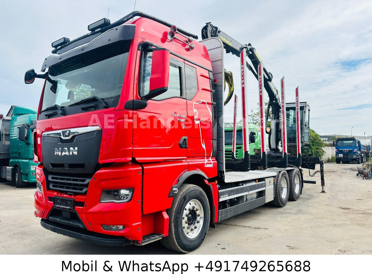 MAN TGX 26.580 GM BL 6x4 *Retarder/Tajfun-LIV-150Z - Kamion s kranom: slika MAN TGX 26.580 GM BL 6x4 *Retarder/Tajfun-LIV-150Z - Kamion s kranom MAN TGX 26.580 GM BL 6x4 *Retarder/Tajfun-LIV-150Z - Kamion s kranom: slika MAN TGX 26.580 GM BL 6x4 *Retarder/Tajfun-LIV-150Z - Kamion s kranom