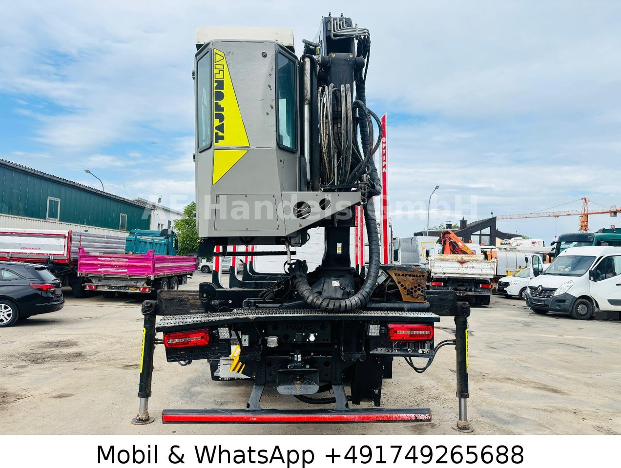 MAN TGX 26.580 GM BL 6x4 *Retarder/Tajfun-LIV-150Z - Kamion šumar, Kamion s kranom: slika MAN TGX 26.580 GM BL 6x4 *Retarder/Tajfun-LIV-150Z - Kamion šumar, Kamion s kranom MAN TGX 26.580 GM BL 6x4 *Retarder/Tajfun-LIV-150Z - Kamion šumar, Kamion s kranom: slika MAN TGX 26.580 GM BL 6x4 *Retarder/Tajfun-LIV-150Z - Kamion šumar, Kamion s kranom