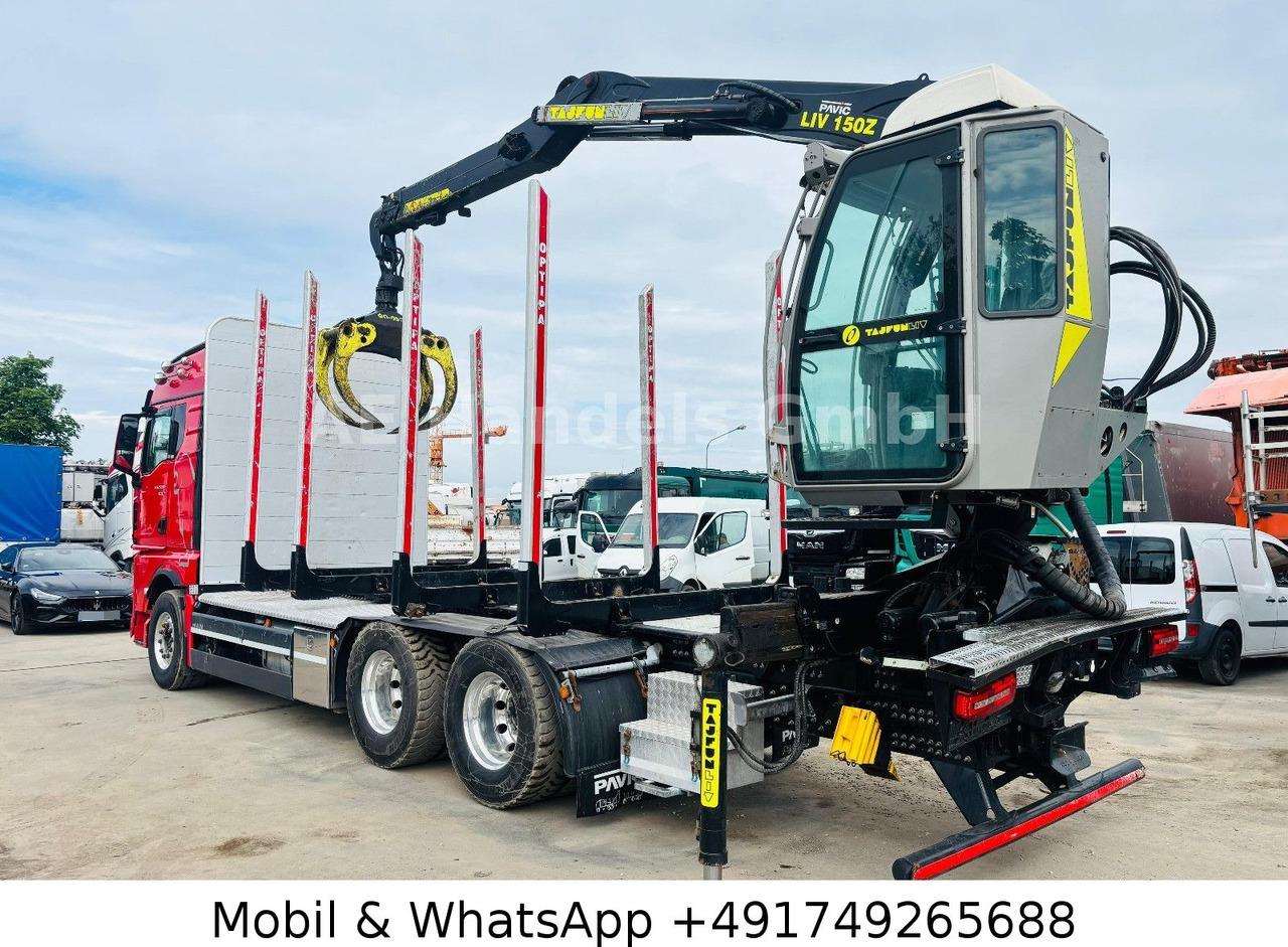 MAN TGX 26.580 GM BL 6x4 *Retarder/Tajfun-LIV-150Z - Kamion s kranom: slika MAN TGX 26.580 GM BL 6x4 *Retarder/Tajfun-LIV-150Z - Kamion s kranom MAN TGX 26.580 GM BL 6x4 *Retarder/Tajfun-LIV-150Z - Kamion s kranom: slika MAN TGX 26.580 GM BL 6x4 *Retarder/Tajfun-LIV-150Z - Kamion s kranom