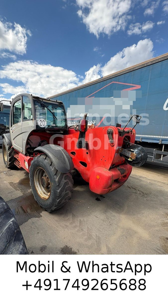 Manitou MT 1440 Comfort *1800Std./4To./14m/Gabel - Teleskopski rukovatelj: slika Manitou MT 1440 Comfort *1800Std./4To./14m/Gabel - Teleskopski rukovatelj Manitou MT 1440 Comfort *1800Std./4To./14m/Gabel - Teleskopski rukovatelj: slika Manitou MT 1440 Comfort *1800Std./4To./14m/Gabel - Teleskopski rukovatelj
