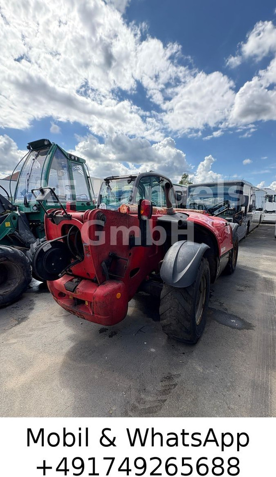 Manitou MT 1440 Comfort *1800Std./4To./14m/Gabel - Teleskopski rukovatelj: slika Manitou MT 1440 Comfort *1800Std./4To./14m/Gabel - Teleskopski rukovatelj Manitou MT 1440 Comfort *1800Std./4To./14m/Gabel - Teleskopski rukovatelj: slika Manitou MT 1440 Comfort *1800Std./4To./14m/Gabel - Teleskopski rukovatelj
