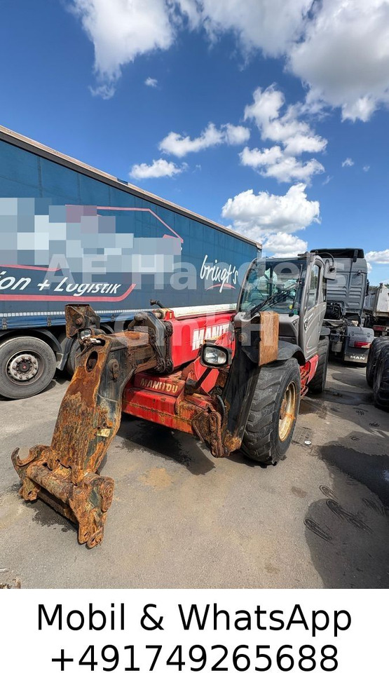 Manitou MT 1440 Comfort *1800Std./4To./14m/Gabel - Teleskopski rukovatelj: slika Manitou MT 1440 Comfort *1800Std./4To./14m/Gabel - Teleskopski rukovatelj Manitou MT 1440 Comfort *1800Std./4To./14m/Gabel - Teleskopski rukovatelj: slika Manitou MT 1440 Comfort *1800Std./4To./14m/Gabel - Teleskopski rukovatelj