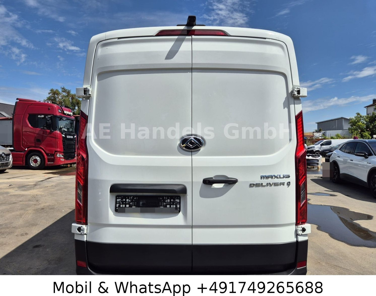Maxus Deliver 9 2.0TDCI Kasten L3H2*Cam/Garantie/Klima - Furgon: slika Maxus Deliver 9 2.0TDCI Kasten L3H2*Cam/Garantie/Klima - Furgon Maxus Deliver 9 2.0TDCI Kasten L3H2*Cam/Garantie/Klima - Furgon: slika Maxus Deliver 9 2.0TDCI Kasten L3H2*Cam/Garantie/Klima - Furgon