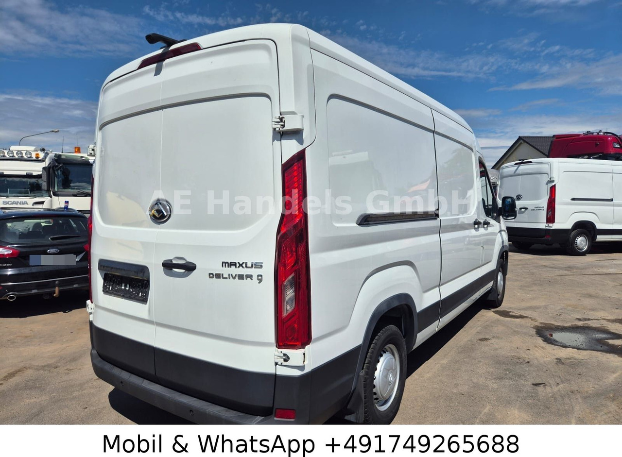 Maxus Deliver 9 2.0TDCI Kasten L3H2*Cam/Garantie/Klima - Furgon: slika Maxus Deliver 9 2.0TDCI Kasten L3H2*Cam/Garantie/Klima - Furgon Maxus Deliver 9 2.0TDCI Kasten L3H2*Cam/Garantie/Klima - Furgon: slika Maxus Deliver 9 2.0TDCI Kasten L3H2*Cam/Garantie/Klima - Furgon