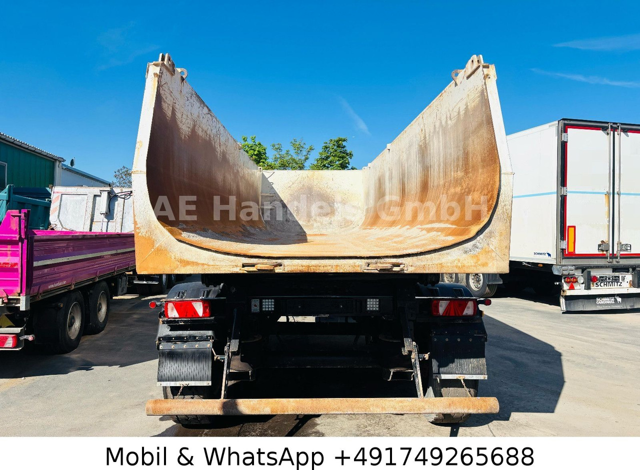 Meiller KISA 3 Iso Stahl *24m³ / 1.Liftachse / Alcoa - Kiper poluprikolica: slika Meiller KISA 3 Iso Stahl *24m³ / 1.Liftachse / Alcoa - Kiper poluprikolica Meiller KISA 3 Iso Stahl *24m³ / 1.Liftachse / Alcoa - Kiper poluprikolica: slika Meiller KISA 3 Iso Stahl *24m³ / 1.Liftachse / Alcoa - Kiper poluprikolica