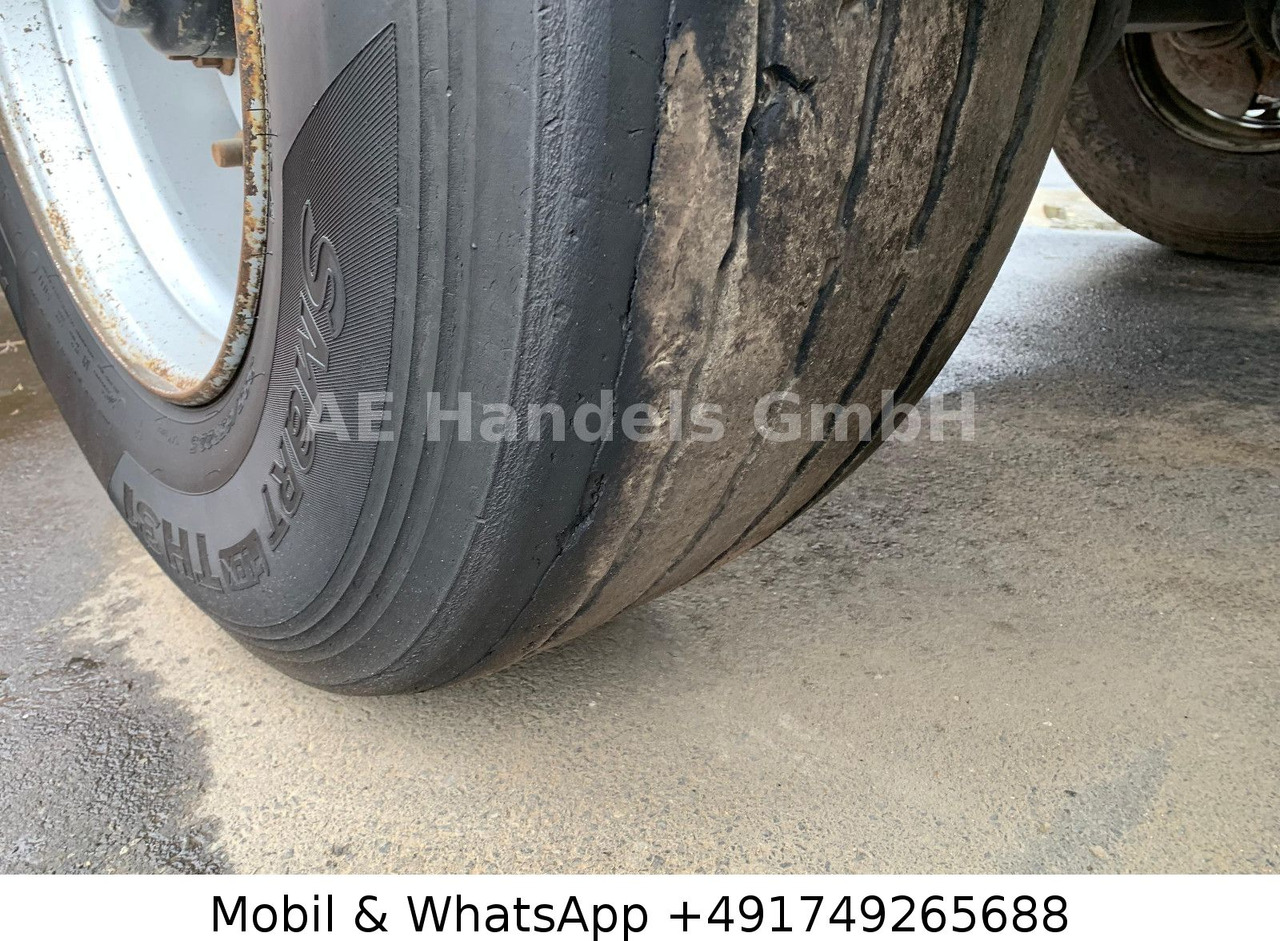 Kiper poluprikolica Meiller Kipper KISA3 Stahl *25m³/Lift/Smartboard/Hardox: slika Kiper poluprikolica Meiller Kipper KISA3 Stahl *25m³/Lift/Smartboard/Hardox