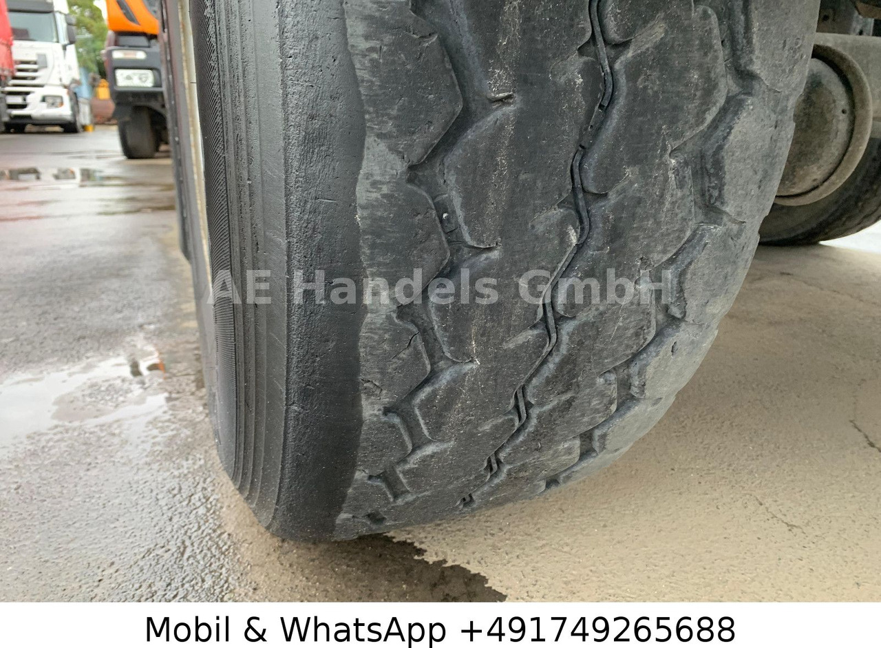 Kiper poluprikolica Meiller Kipper KISA3 Stahl *25m³/Lift/Smartboard/Hardox: slika Kiper poluprikolica Meiller Kipper KISA3 Stahl *25m³/Lift/Smartboard/Hardox