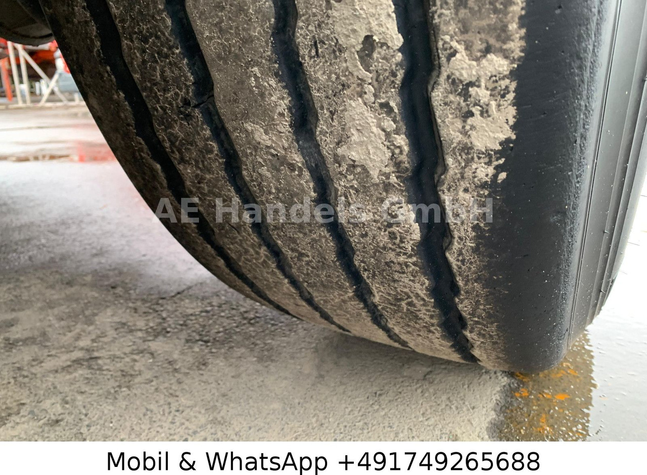Kiper poluprikolica Meiller Kipper KISA3 Stahl *25m³/Lift/Smartboard/Hardox: slika Kiper poluprikolica Meiller Kipper KISA3 Stahl *25m³/Lift/Smartboard/Hardox