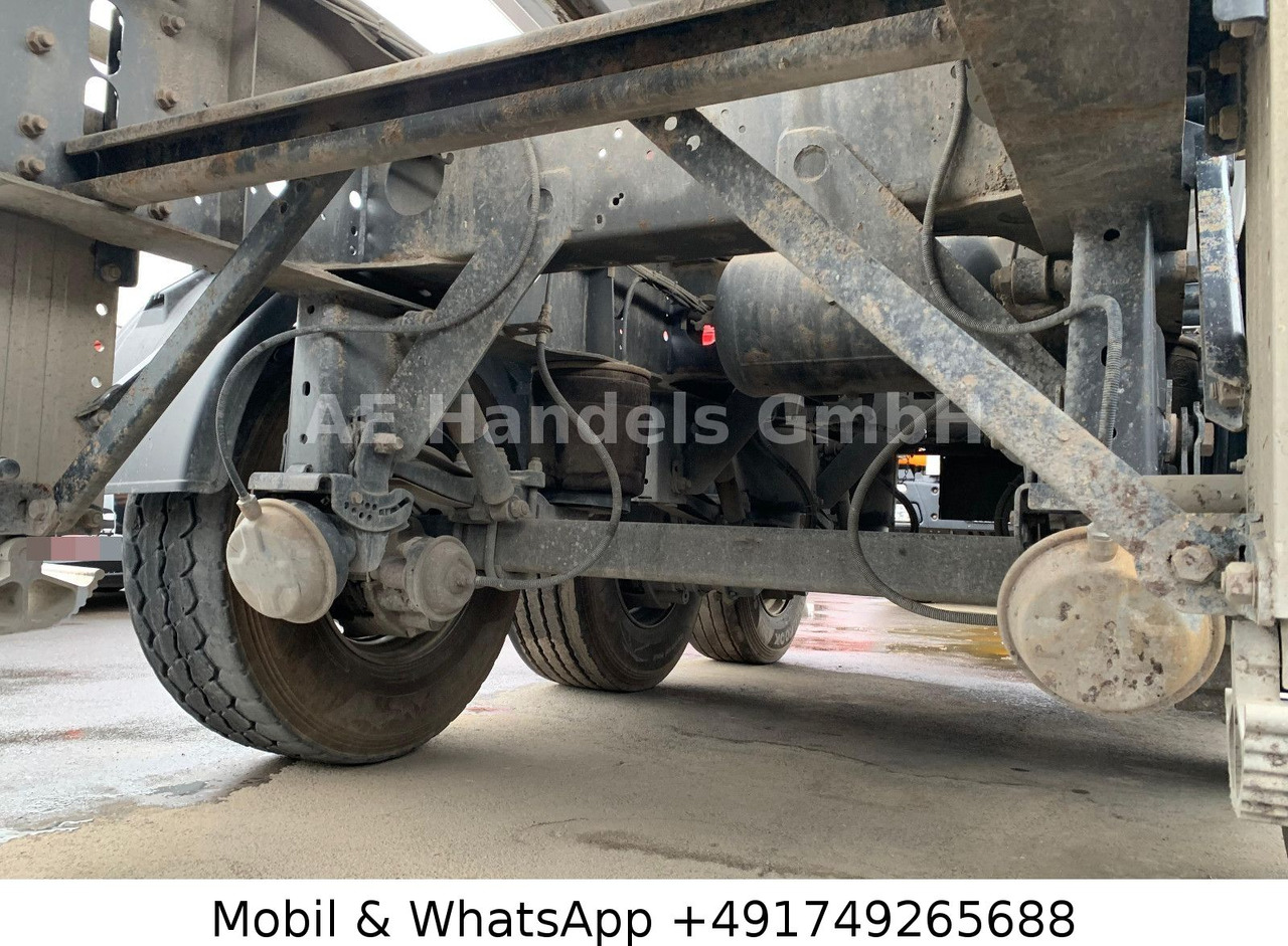 Kiper poluprikolica Meiller Kipper KISA3 Stahl *25m³/Lift/Smartboard/Hardox: slika Kiper poluprikolica Meiller Kipper KISA3 Stahl *25m³/Lift/Smartboard/Hardox