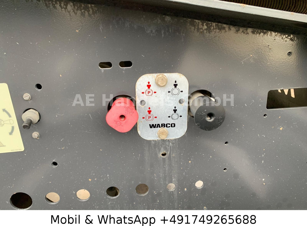 Kiper poluprikolica Meiller Kipper KISA3 Stahl *25m³/Lift/Smartboard/Hardox: slika Kiper poluprikolica Meiller Kipper KISA3 Stahl *25m³/Lift/Smartboard/Hardox