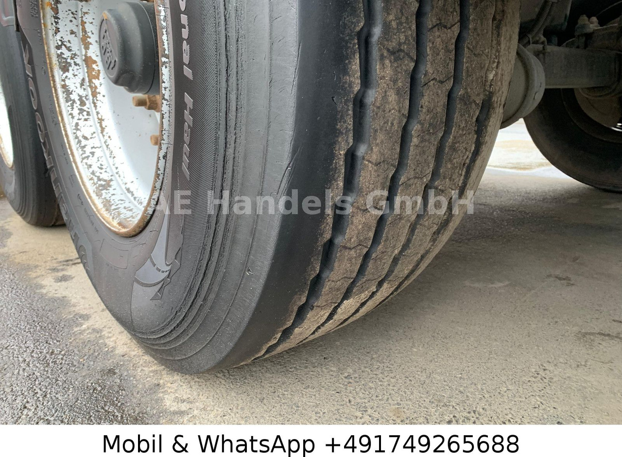 Kiper poluprikolica Meiller Kipper KISA3 Stahl *25m³/Lift/Smartboard/Hardox: slika Kiper poluprikolica Meiller Kipper KISA3 Stahl *25m³/Lift/Smartboard/Hardox
